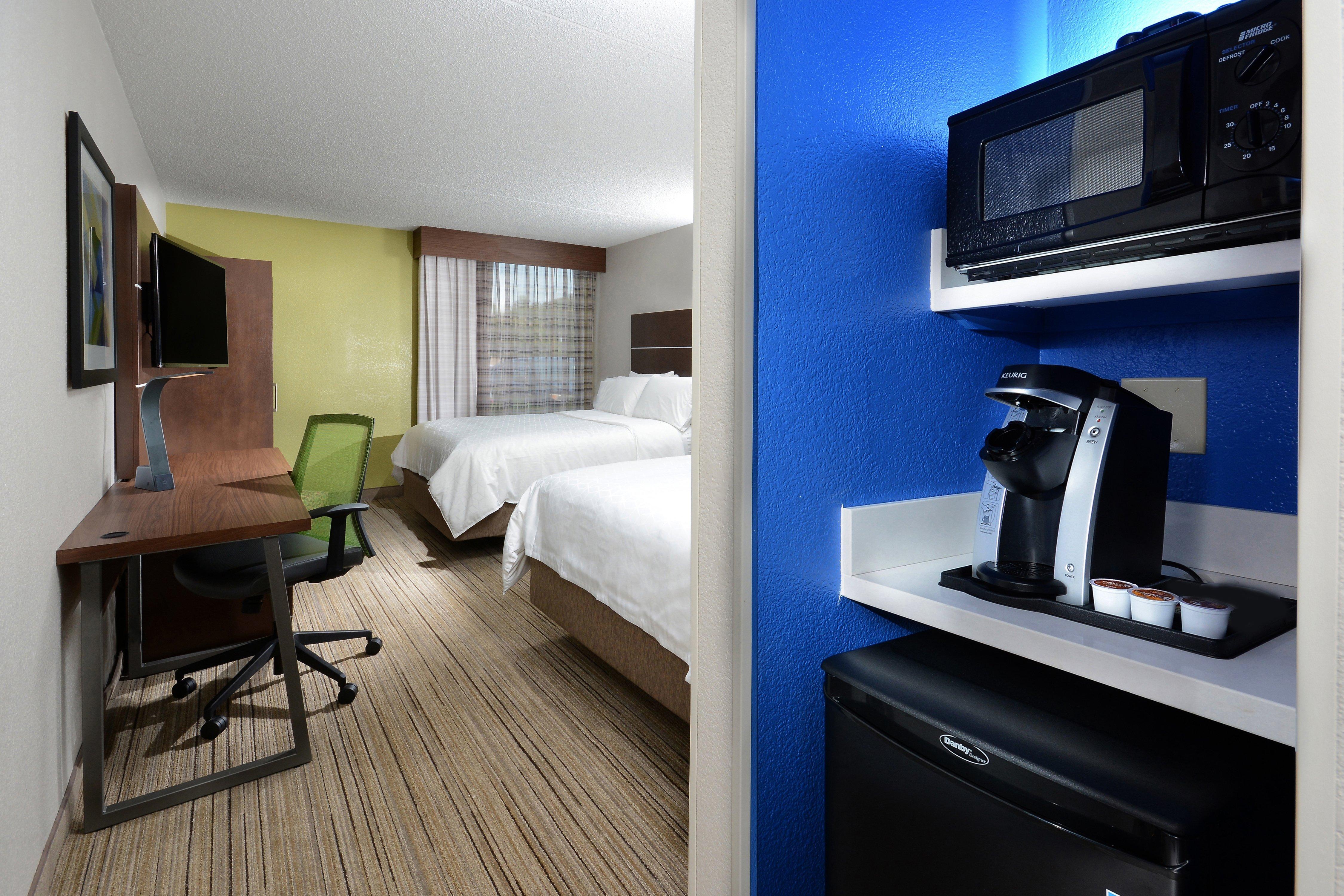Holiday Inn Express Danville By Ihg Kültér fotó