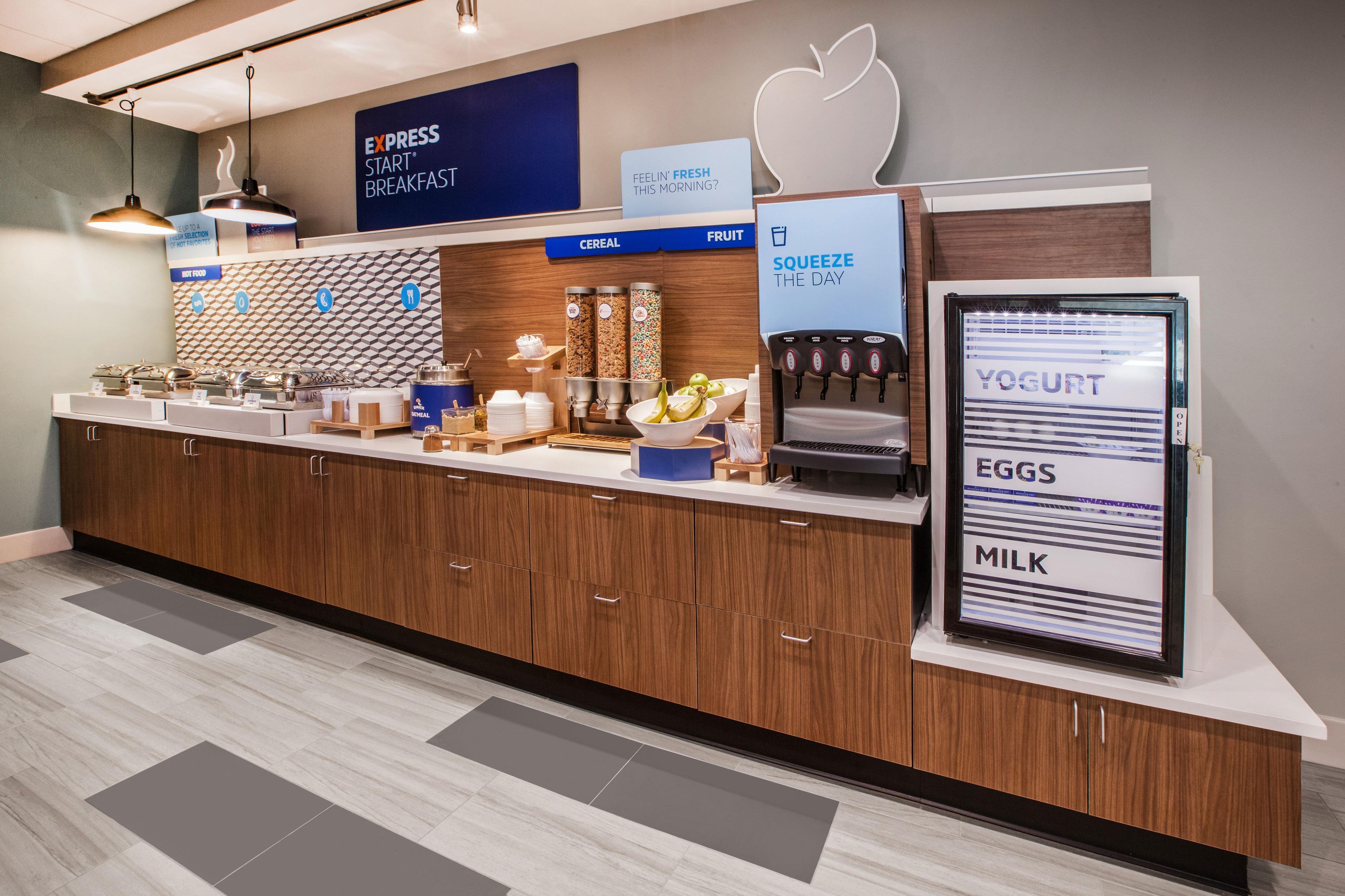 Holiday Inn Express Danville By Ihg Kültér fotó