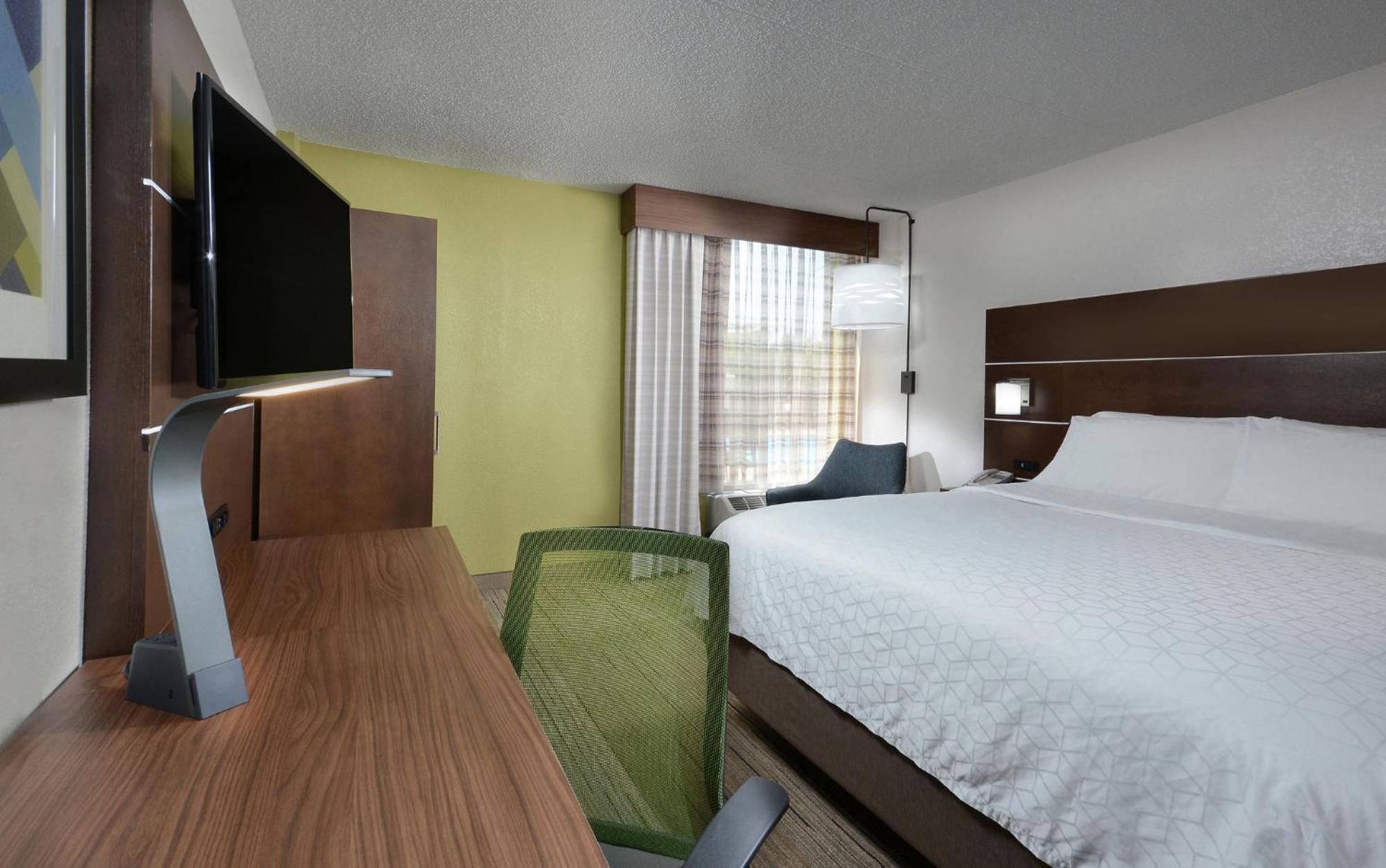 Holiday Inn Express Danville By Ihg Kültér fotó